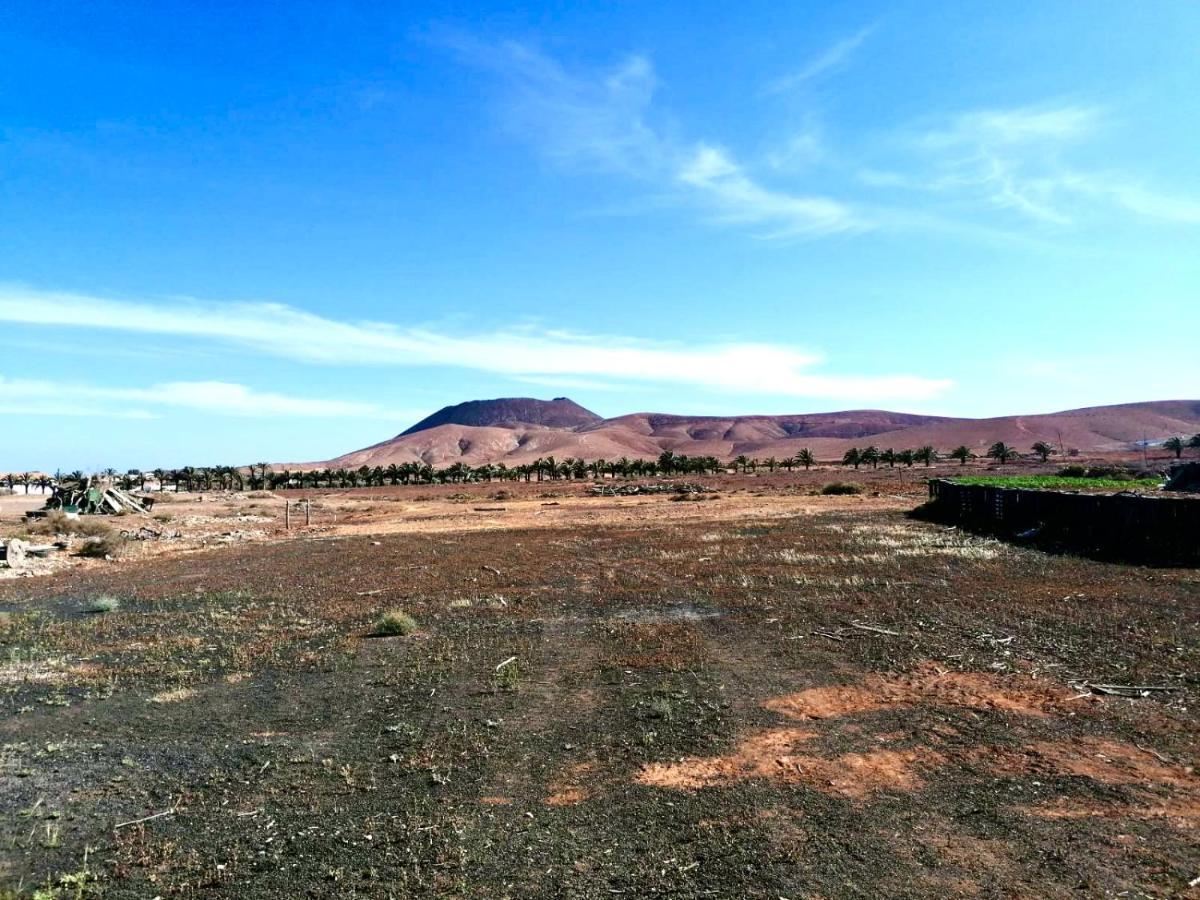 הוילה Valles de Ortega Casa Guillermo מראה חיצוני תמונה