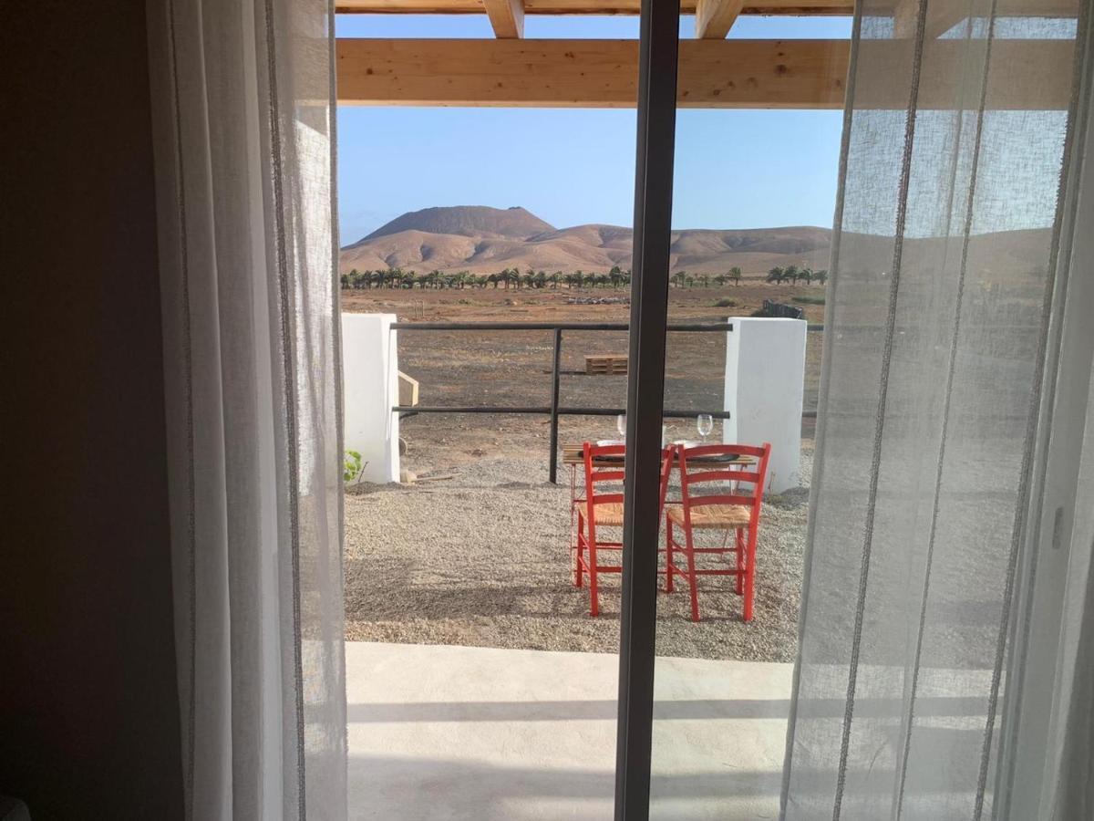 הוילה Valles de Ortega Casa Guillermo מראה חיצוני תמונה