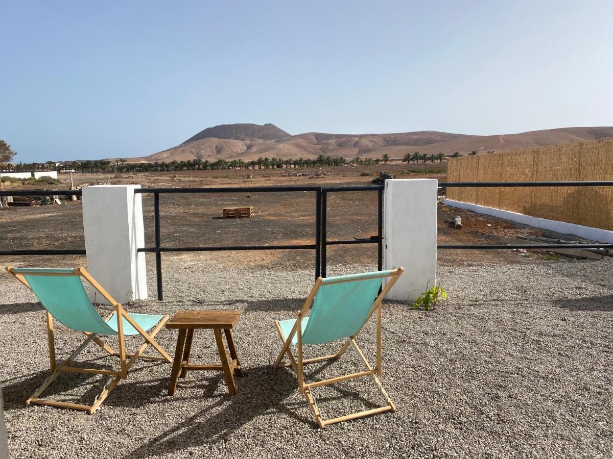 הוילה Valles de Ortega Casa Guillermo מראה חיצוני תמונה